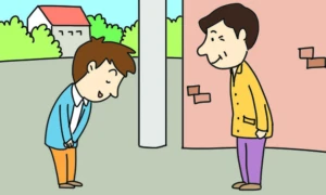 Etika Salam di Korea