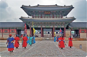 Warisan Kebudayaan Korea