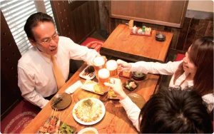 Budaya Hwesik (Makan Malam Perusahaan)