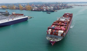 Karakteristik Perdagangan Korea