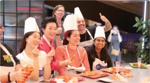 Industri Makanan Korea