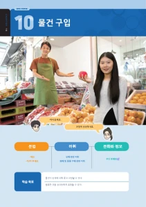 물건 구입 : Membeli Barang