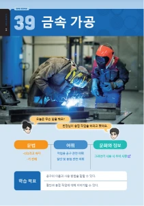 금속 가공 : Pengolahan Logam