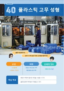 플라스틱 고무 성형 : Plastik dan Pembentukan Karet